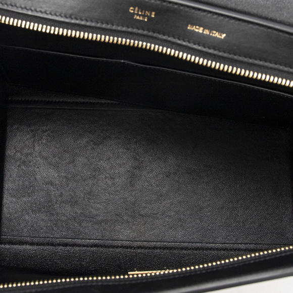 Celine Small Bicolor Trapeze - Picture 10 of 10